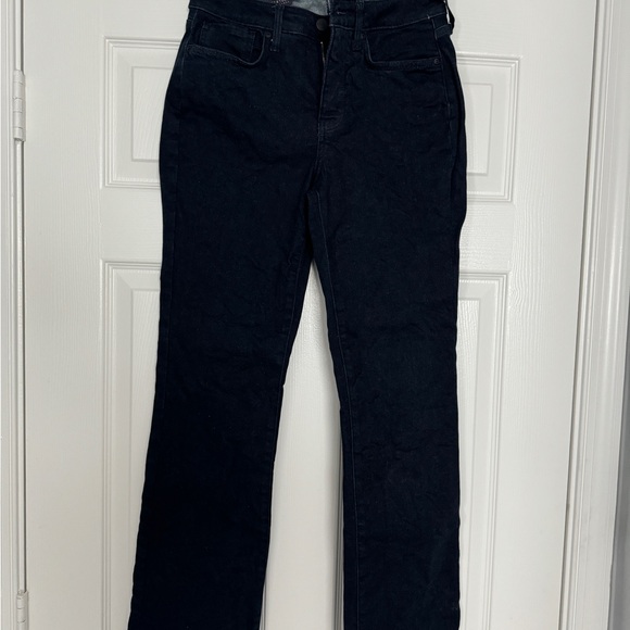 NYDJ dark denim worn once - Picture 3 of 3